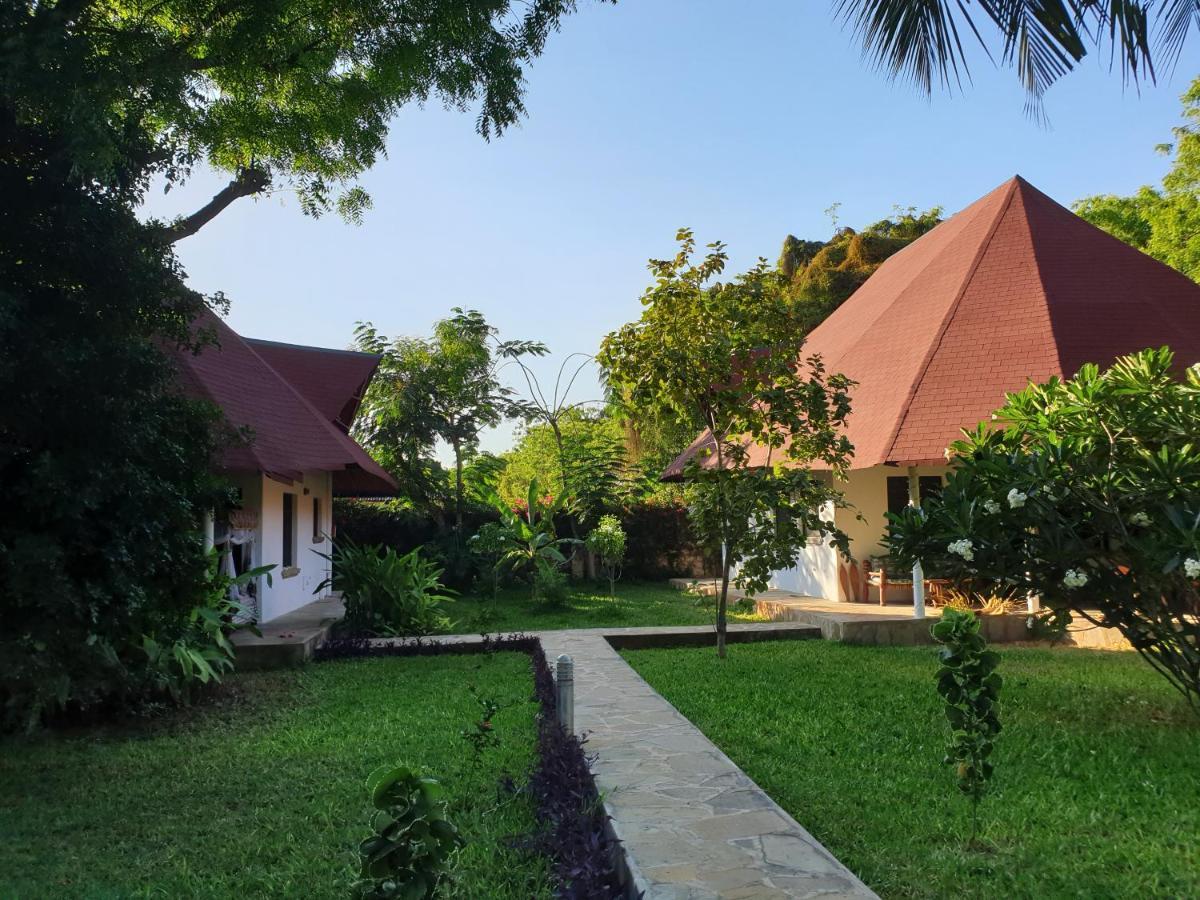 Residence Maison Muege Kilifi Buitenkant foto