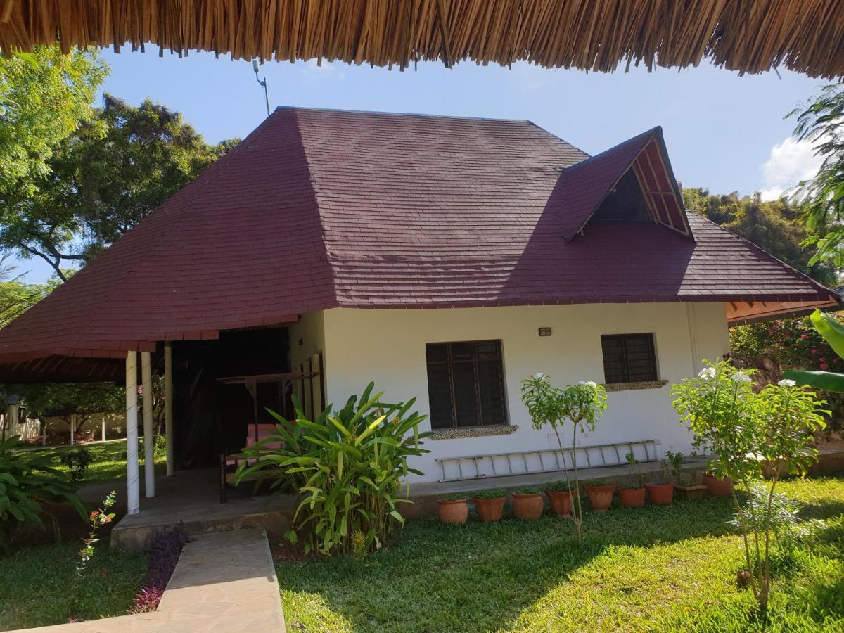 Residence Maison Muege Kilifi Buitenkant foto