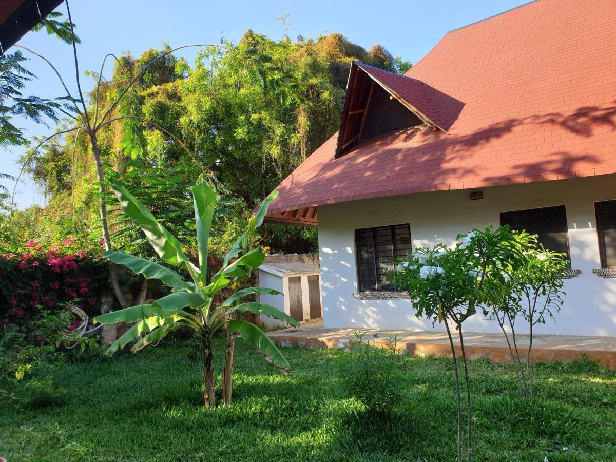 Residence Maison Muege Kilifi Buitenkant foto