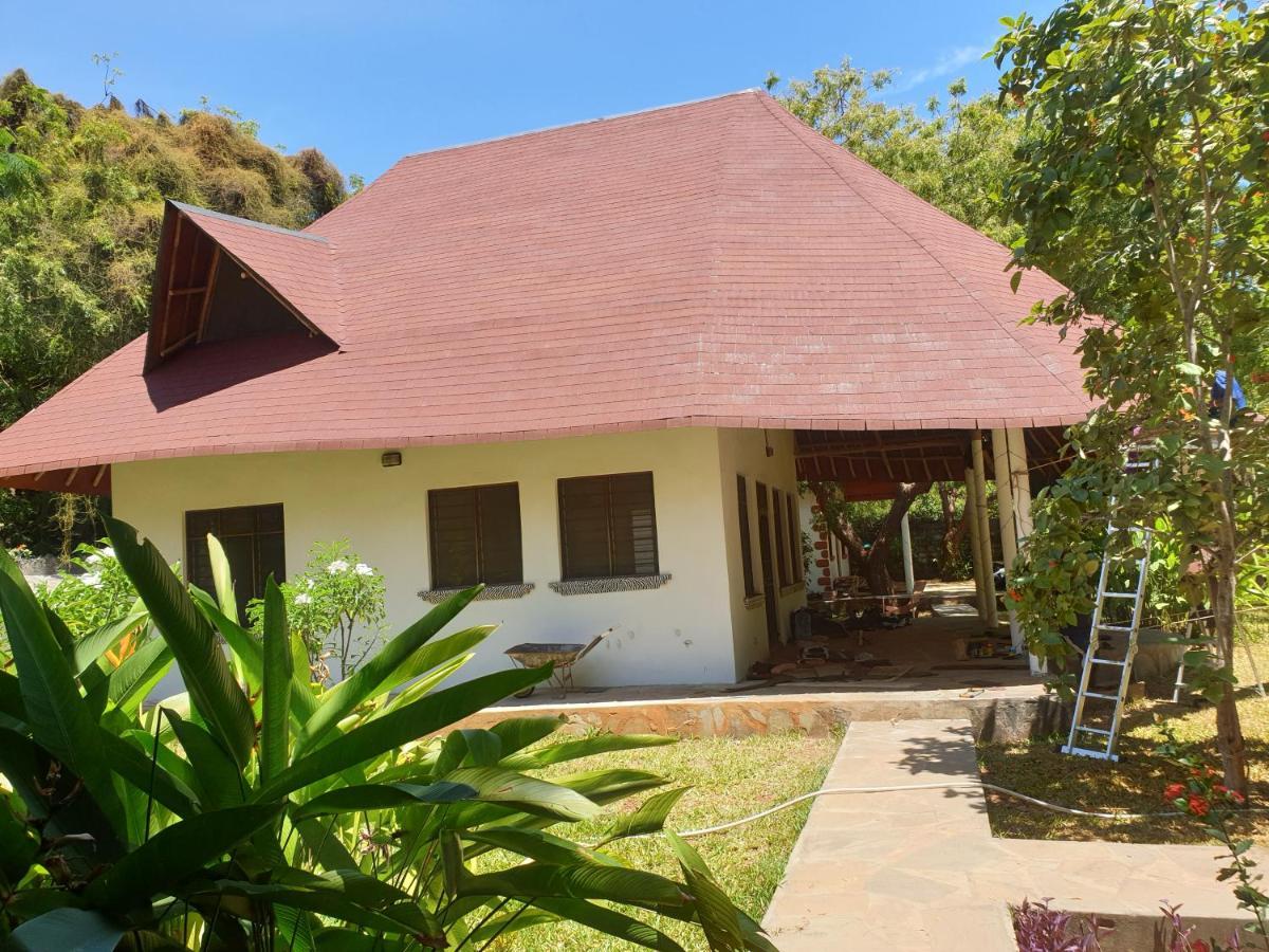 Residence Maison Muege Kilifi Buitenkant foto