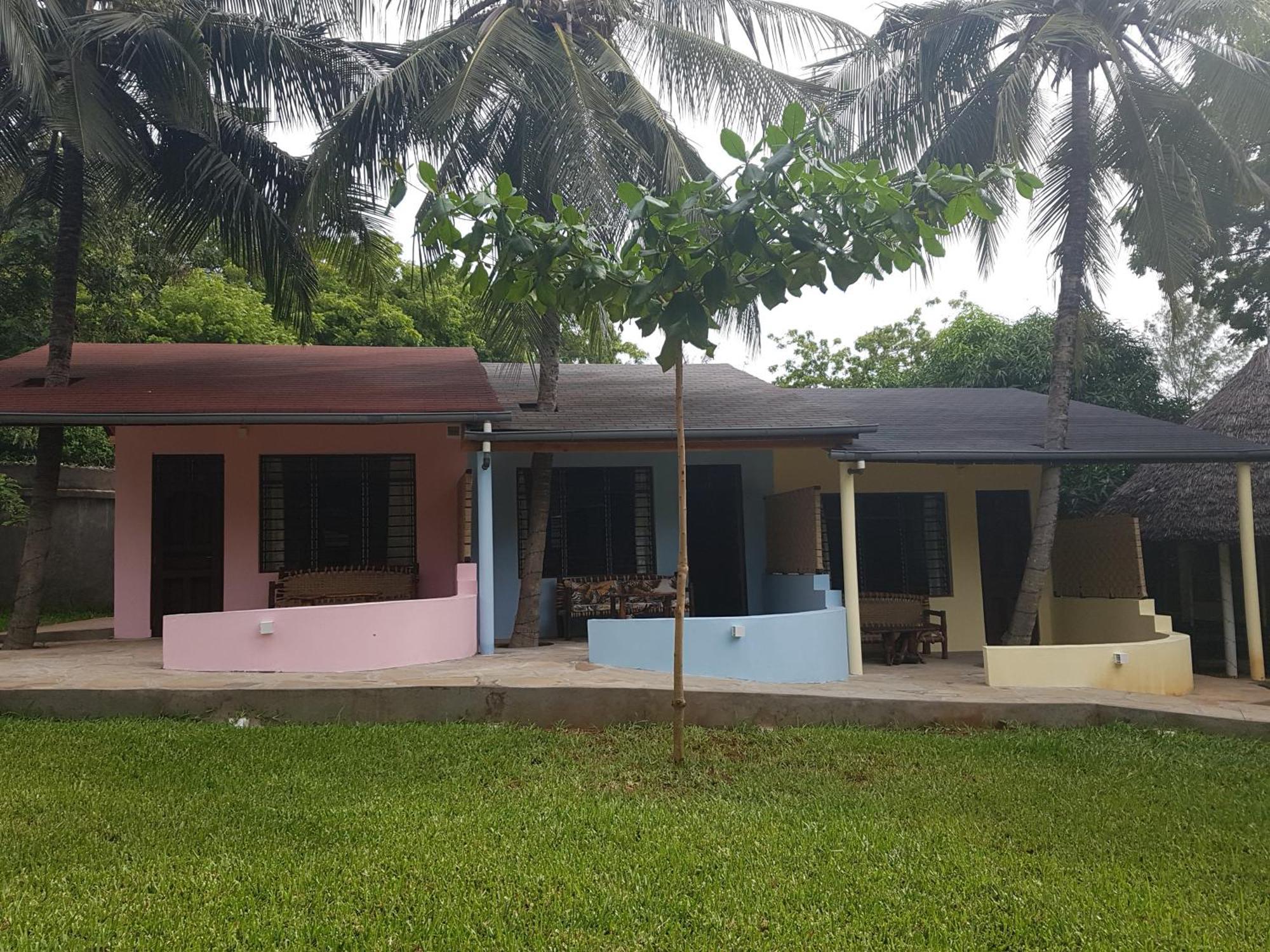 Residence Maison Muege Kilifi Kamer foto
