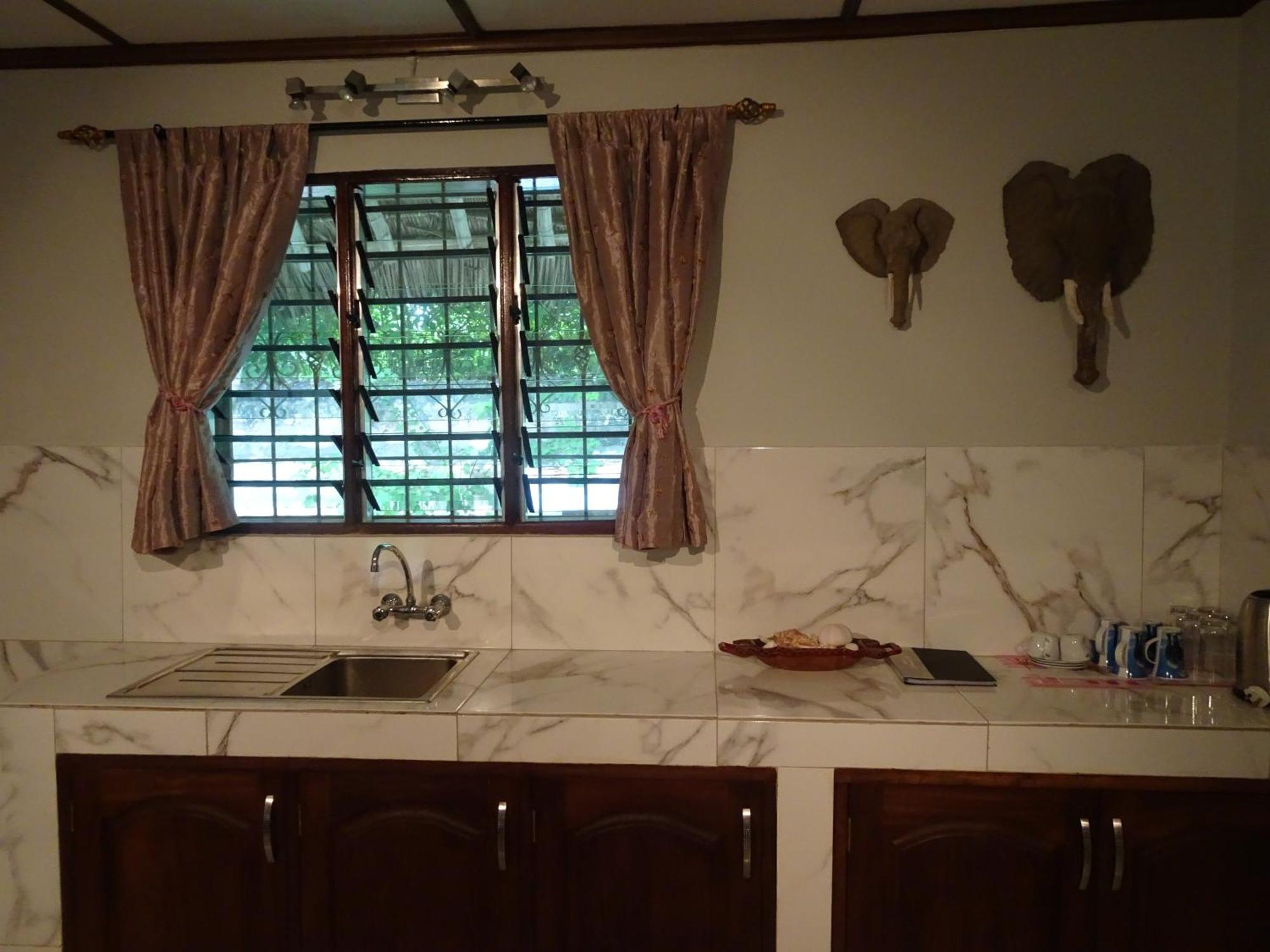Residence Maison Muege Kilifi Buitenkant foto