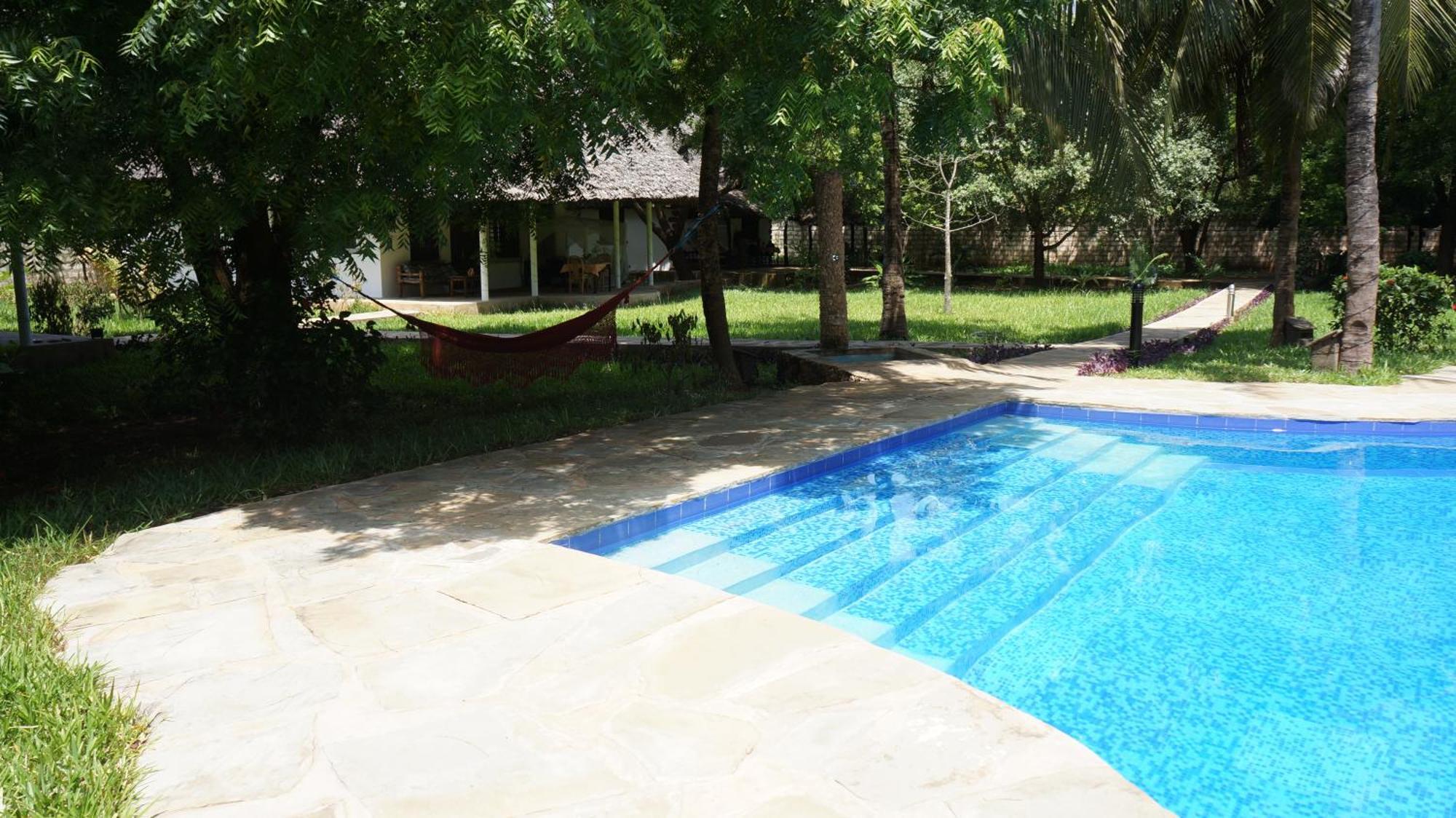 Residence Maison Muege Kilifi Buitenkant foto