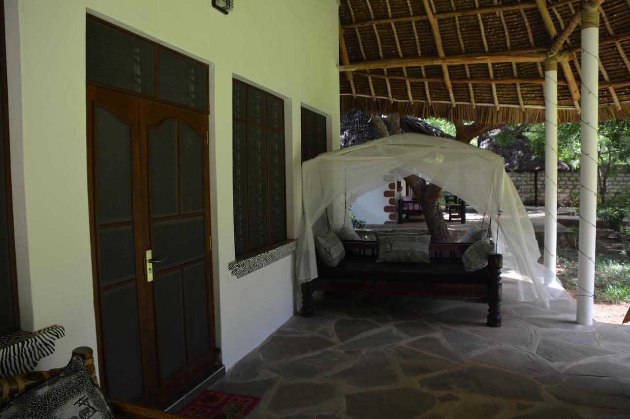 Residence Maison Muege Kilifi Buitenkant foto