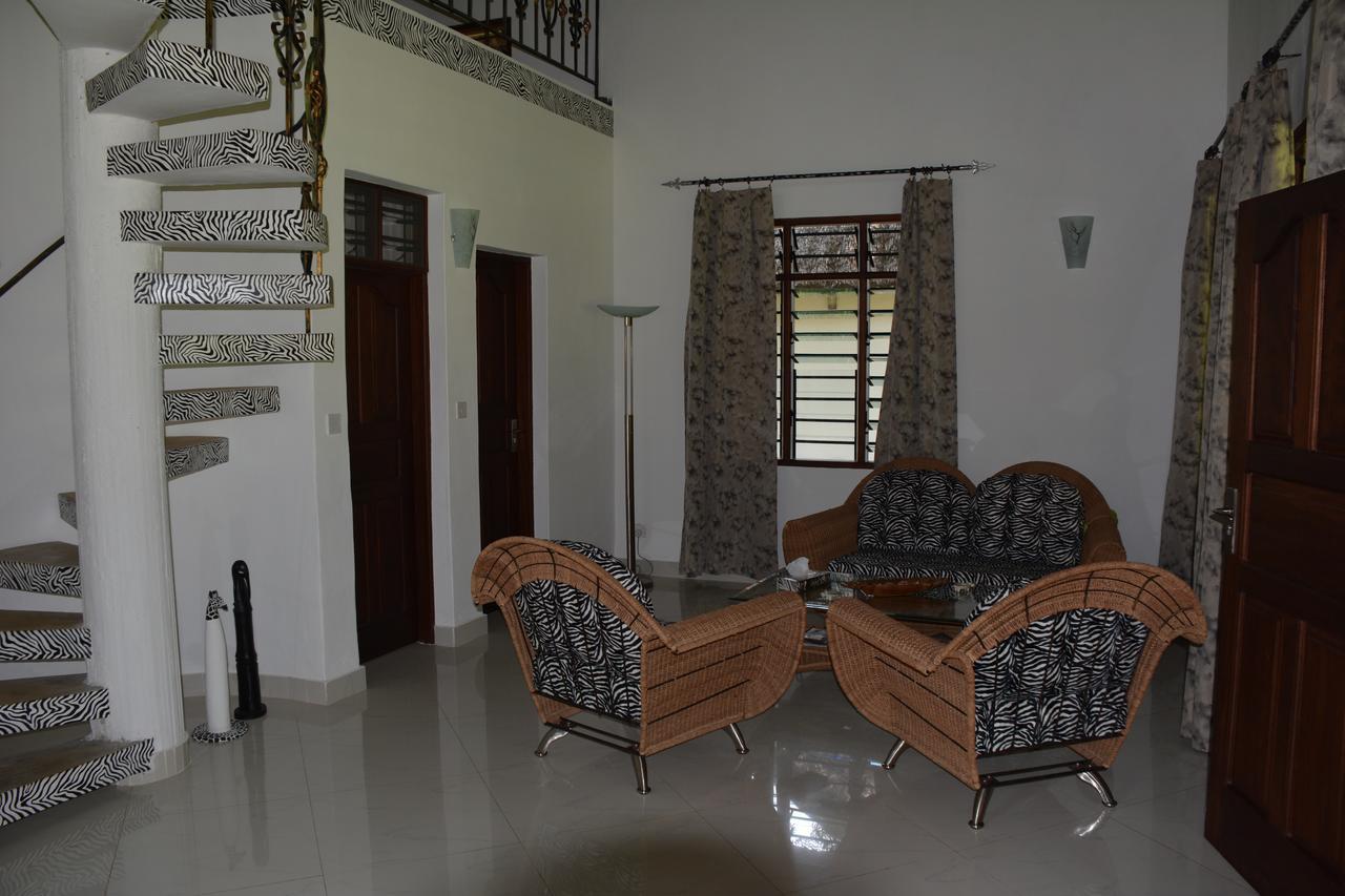 Residence Maison Muege Kilifi Buitenkant foto