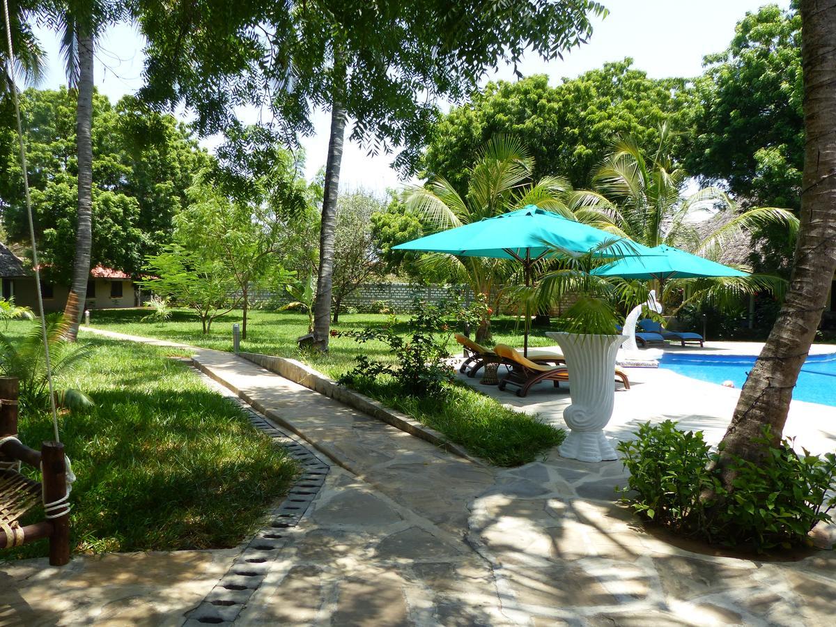 Residence Maison Muege Kilifi Buitenkant foto
