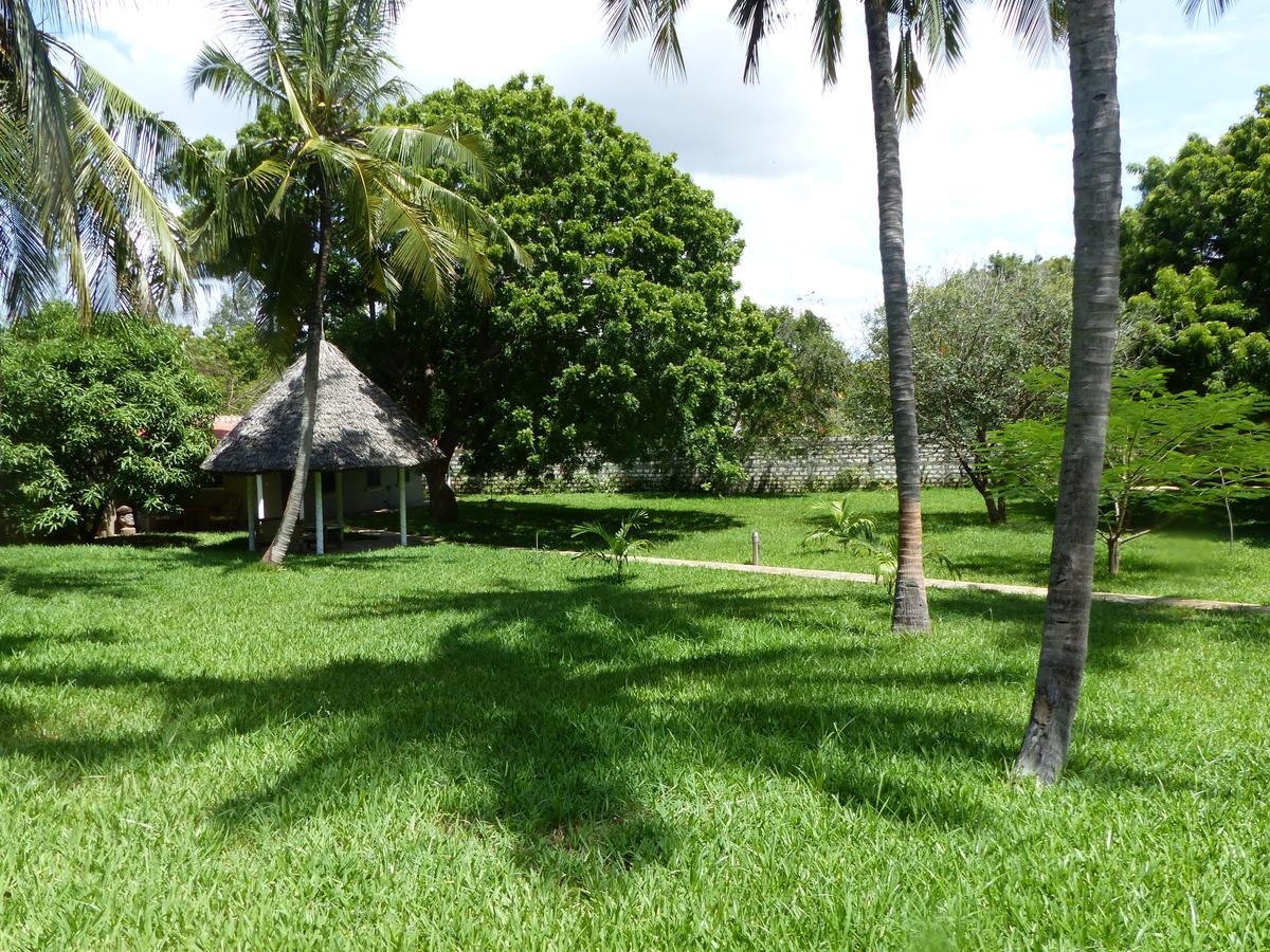 Residence Maison Muege Kilifi Buitenkant foto