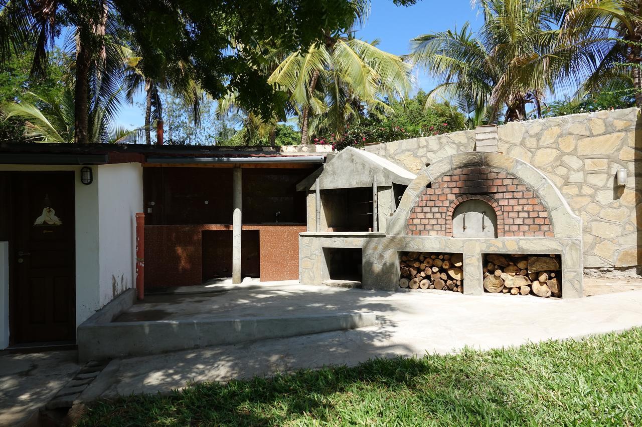 Residence Maison Muege Kilifi Buitenkant foto