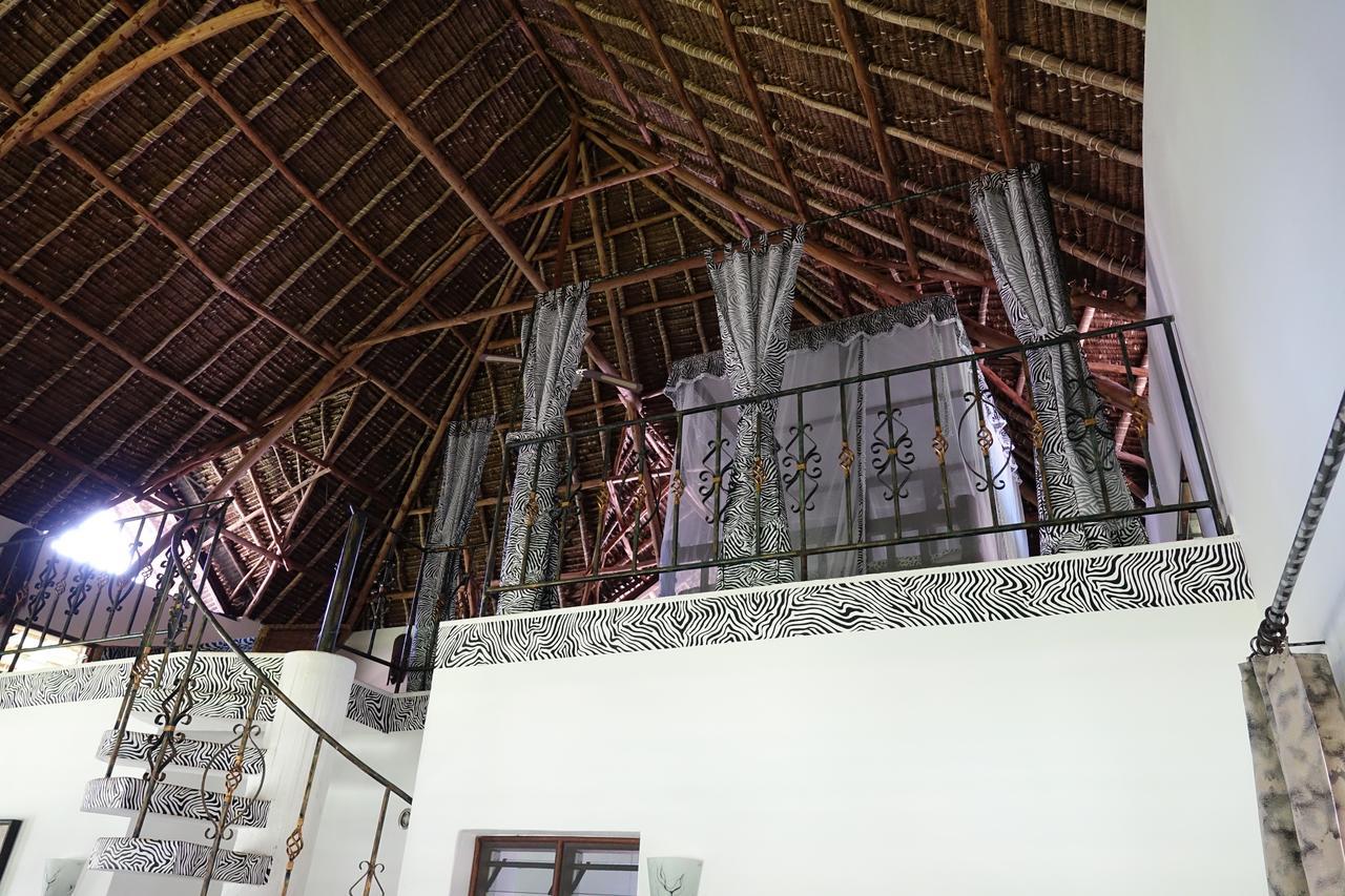 Residence Maison Muege Kilifi Buitenkant foto