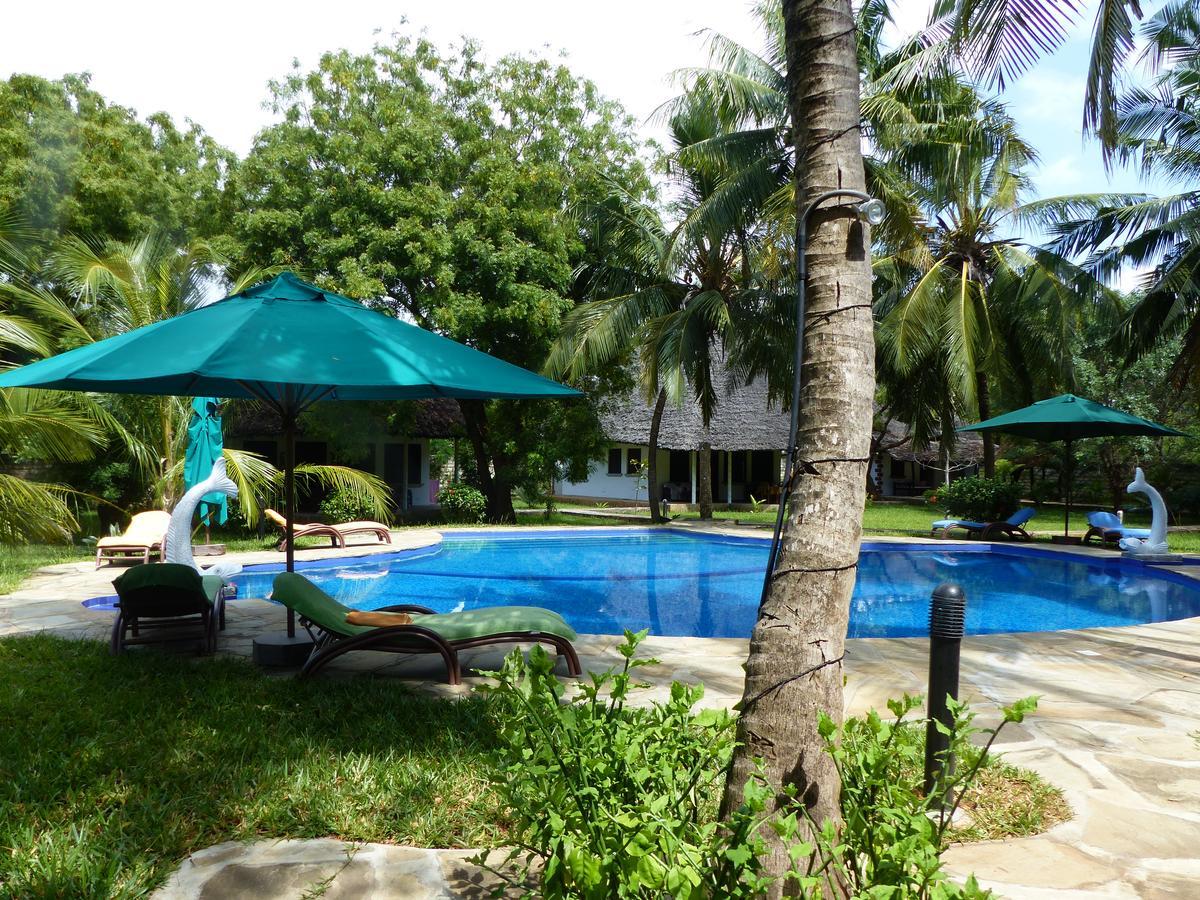 Residence Maison Muege Kilifi Buitenkant foto