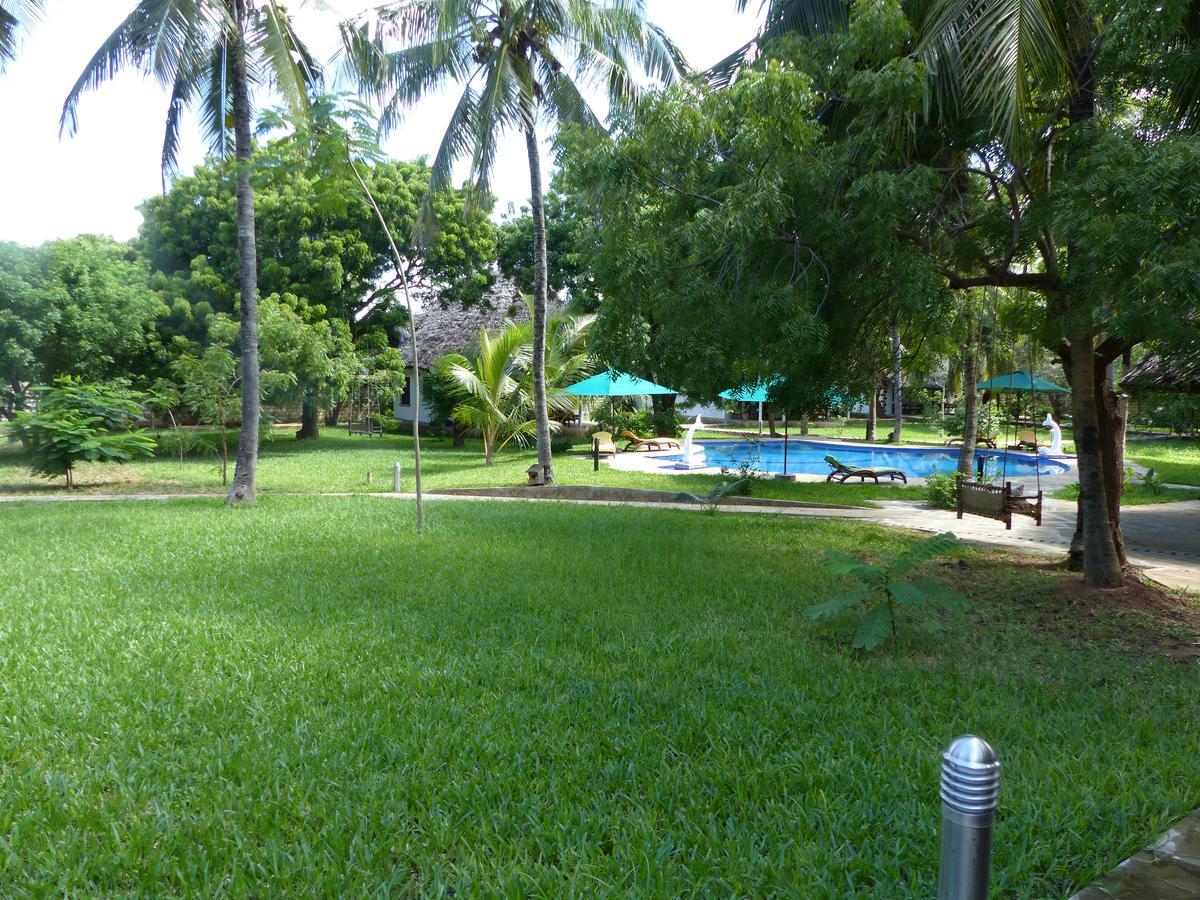 Residence Maison Muege Kilifi Buitenkant foto