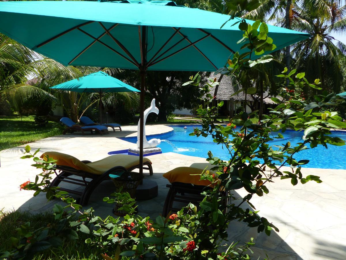Residence Maison Muege Kilifi Buitenkant foto