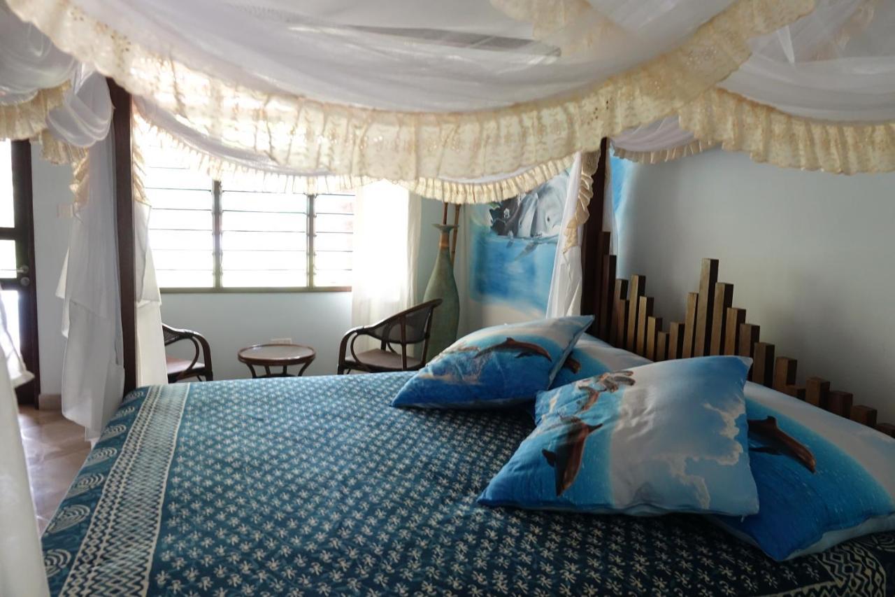 Residence Maison Muege Kilifi Buitenkant foto