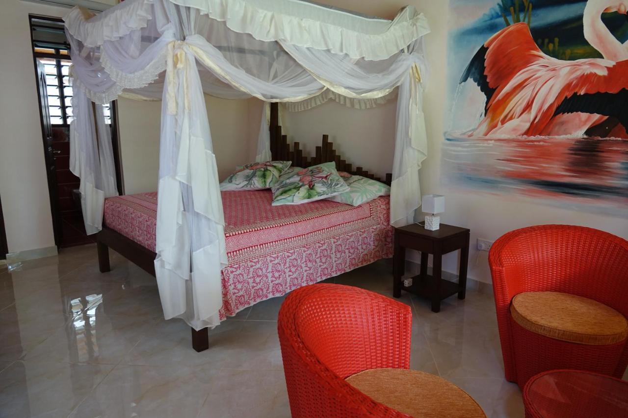 Residence Maison Muege Kilifi Buitenkant foto