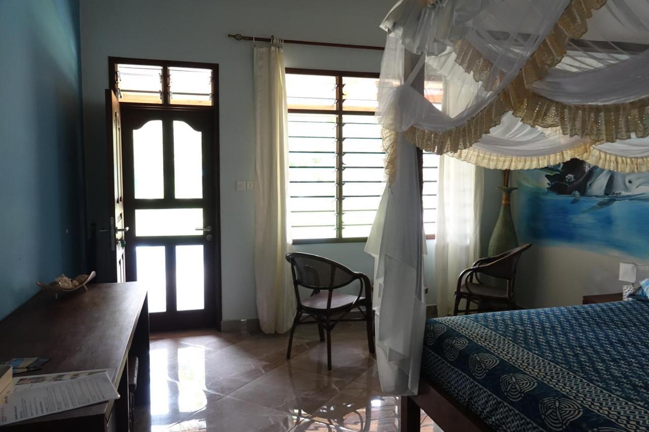 Residence Maison Muege Kilifi Buitenkant foto