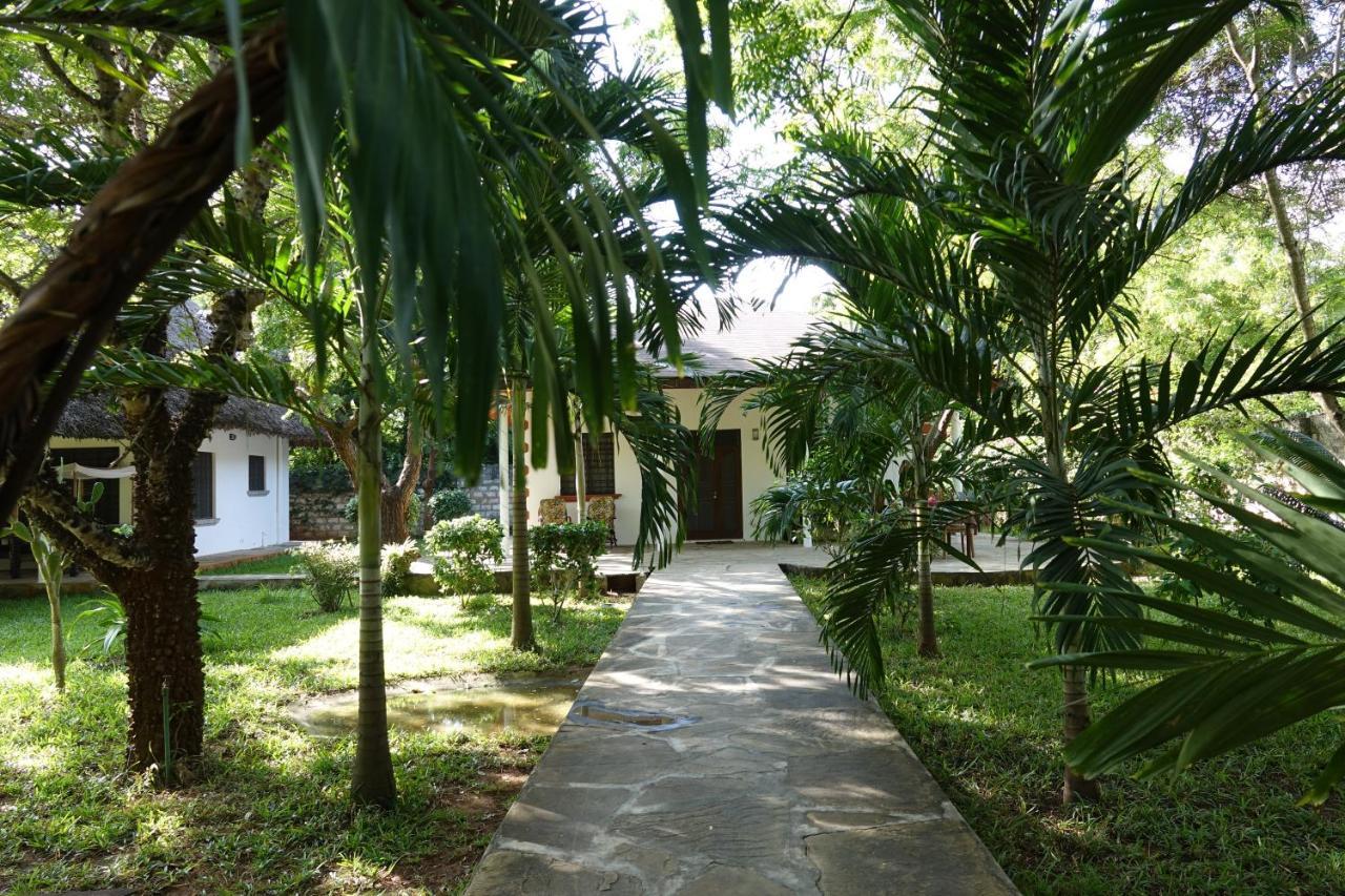 Residence Maison Muege Kilifi Buitenkant foto