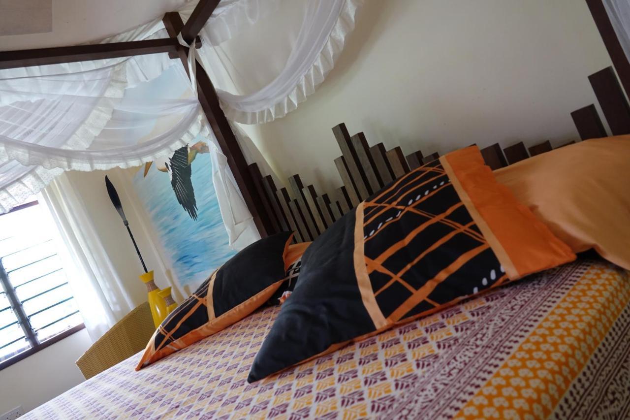 Residence Maison Muege Kilifi Buitenkant foto