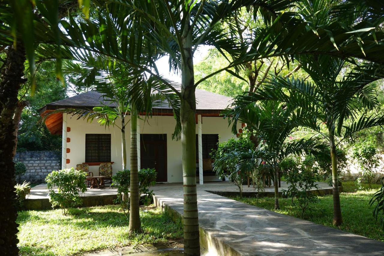 Residence Maison Muege Kilifi Buitenkant foto