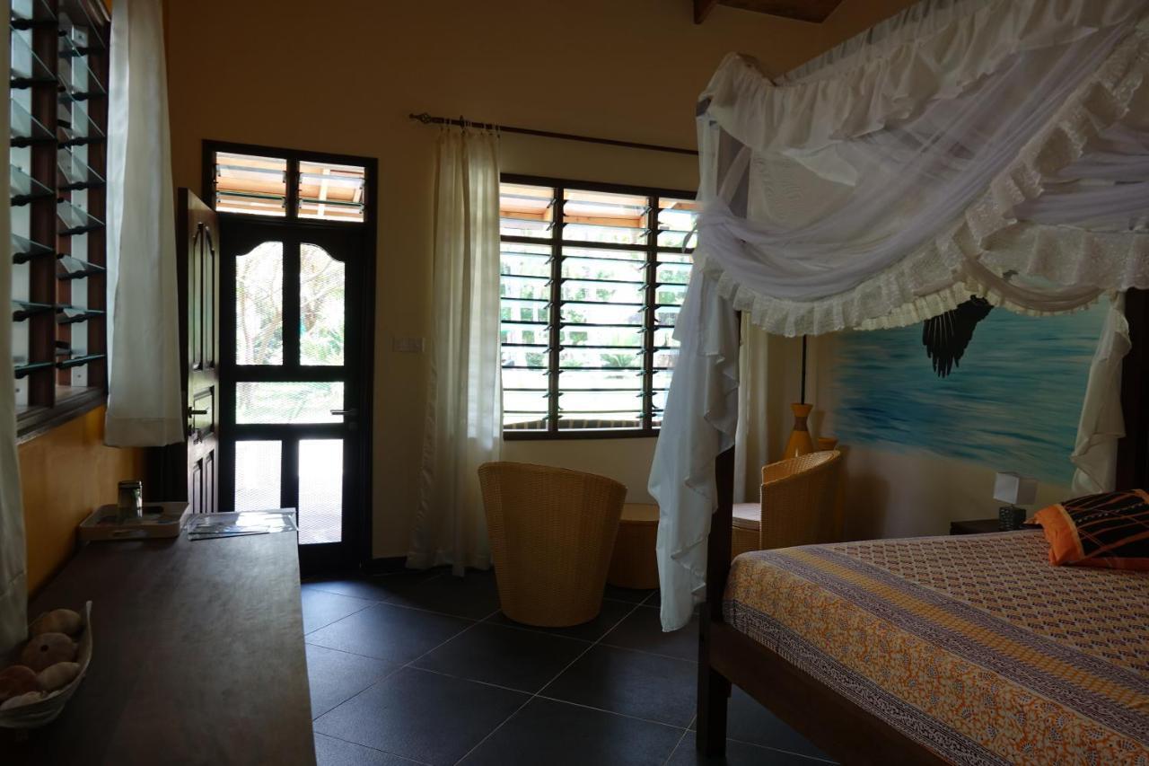 Residence Maison Muege Kilifi Buitenkant foto